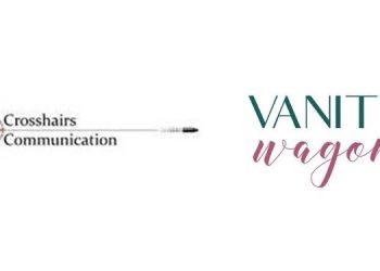 Crosshairs Communication bags Beauty Marketplace Vanity Wagon