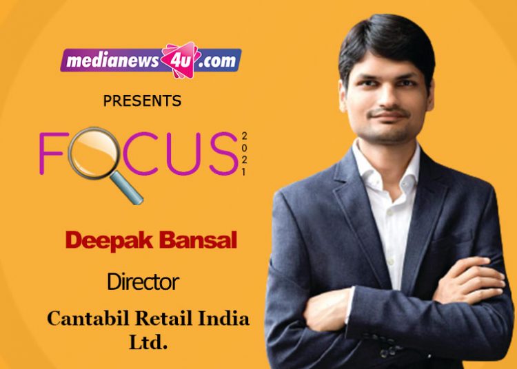 New age tech such as Artificial intelligence and Big data is set to become the order of the day: Deepak Bansal