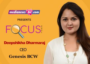 Deepshikha Dharmaraj, Chief Executive Officer, Genesis BCW