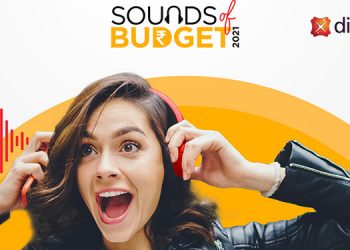 Digitas India and digibank by DBS use sound to good effect to get users acquainted with Budget concepts