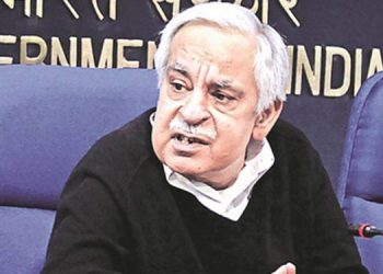 Former Chairman of TRAI Rahul Khullar passed away