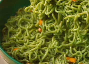MAGGI Launches Innovation Breakthrough of Spinach in Noodles