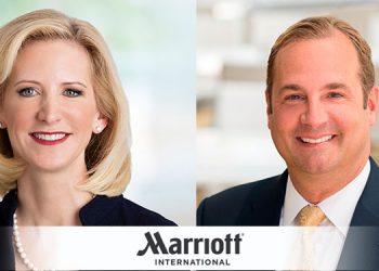 Marriott International appoints Anthony Capuano as new CEO and Stephanie Linnartz as President