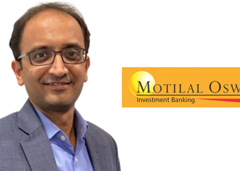 Motilal Oswal Investment Advisors appoints Gaurav Saravgi as Executive Director - Investment Banking