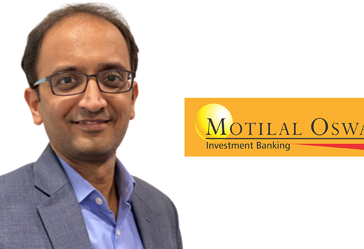 Motilal Oswal Investment Advisors appoints Gaurav Saravgi as Executive Director - Investment Banking
