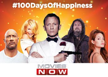 Movies NOW launches 100 Mania Season 8