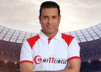 My11Circle appoints VVS Laxman as their brand ambassador