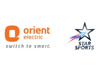 Orient Electric partners with Star Sports as Associate Sponsor for India-England series