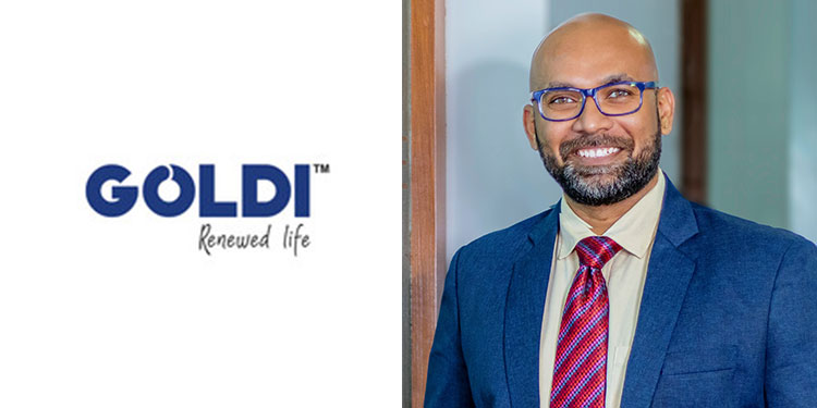 Rajat Gupta appointed as Head of Marketing Communication at Goldi Solar