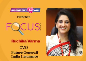 Ruchika Varma, Chief Marketing Officer, Future Generali India Insurance