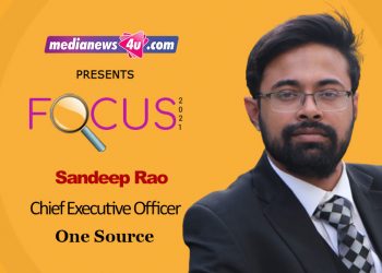 Sandeep Rao, Chief Executive Officer, One Source