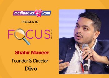 Shahir Muneer, Founder and Director,Divo