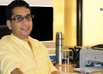 TV9 Network ropes in Deep Upadhyay in key role for its convergence play