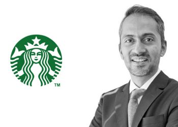 Tata Starbucks announces Sushant Dash as CEO Designate effective April 1st, 2021