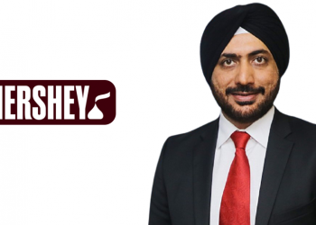 The Hershey Company promotes Herjit Bhalla to Vice President, India, APAC, EMEA