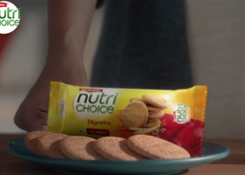 Britannia NutriChoice addresses the rise of binge eating in a TVC created by Lowe Lintas