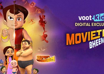 VOOT Kids partners with Green Gold Animation for Bheem