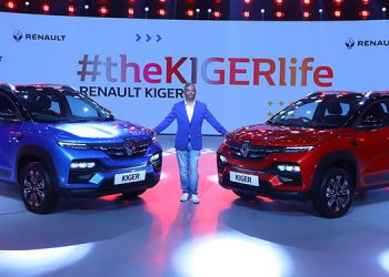 Wizcraft brings alive #TheKigerLife for the global premiere of Renault Kiger
