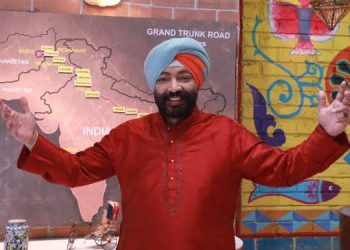 Zee Zest announces new show 'Grand Trunk Rasoi' lead by Chef Harpal Singh Sokhi