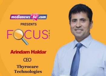 Thyrocare’s Learning in 2020 fuelling a renewed focus in 2021: Arindam Haldar