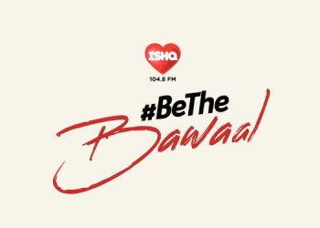 104.8 Ishq FM encourages women to be bold and fearless with their new campaign #BeTheBawaal