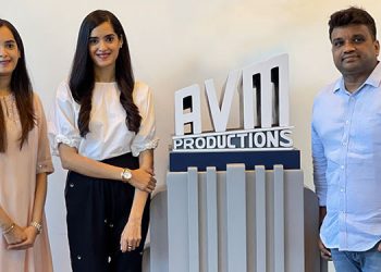 AVM Productions forays into OTT with Tamil Stalkers; partners with SonyLIV for the thriller