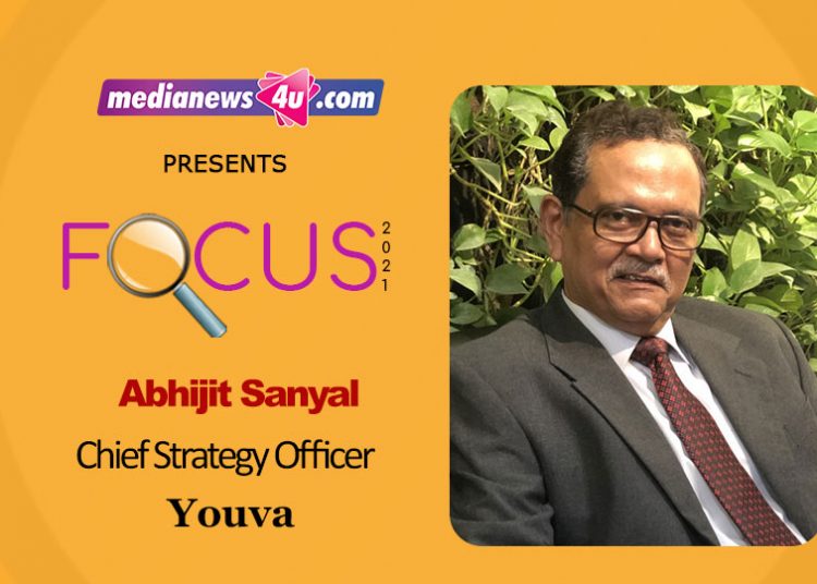 Abhijit Sanyal, Chief Strategy Officer, Youva