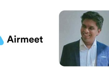 Airmeet Appoints Pudi Ravi Krishna as Director, Product Design