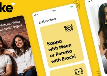 Aisle launches Malayalam dating app 'Arike'