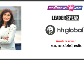 My advice to all working women and my co- workers is – Never quit in your mind: Amita Karwal, HH Global India