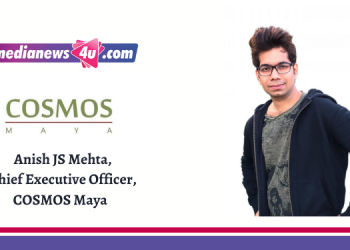 We are continually churning out content for Indian and Global Market: Anish JS Mehta, Cosmos- Maya