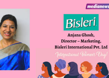 I encourage for more and more training, mentoring and equality programs for every woman: Anjana Ghosh, Bisleri International