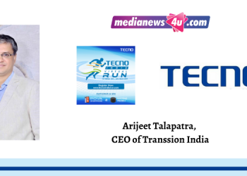 TECNO is a consumer centric brand with a strong presence across Tier 2 & 3 markets, in 2021, we hope to further strengthen our presence across metro cities: Arijeet Talapatra, Transsion India