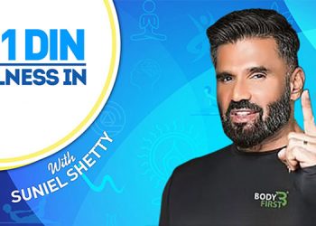 BIG FM launches new show 21 Din Wellness In with Suniel Shetty