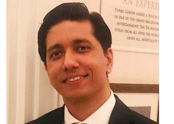 Deep Drona moves on from Enterr10 Media as COO