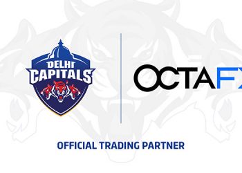 Delhi Capitals names OctaFX as official Trading Partner