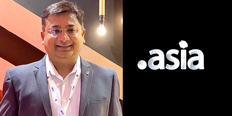 DotAsia elected Santanu Acharya as Board of Director