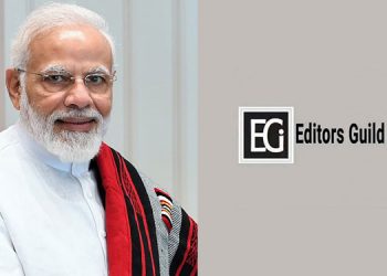 Editors Guild writes to PM Modi, seeks interventions in revoking new rules for digital media