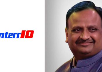 Enterr10 Television Networks elevates Shrutish Maharaj as Group Chief Business Officer