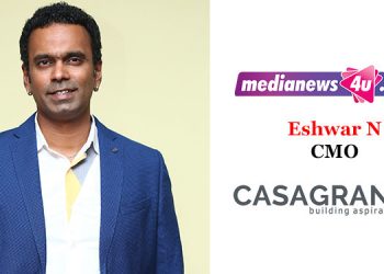 We have 25% of our ad spends on digital platforms and 38% on print: Eshwar N, Casagrand