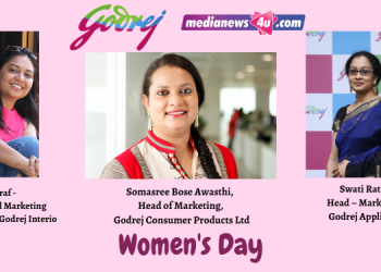 Women at Godrej Group: Somasree Bose Awasthi, Swati Rathi & Renu Saraf