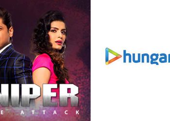 Hungama launches Sniper –Love Attack: an exciting action game to celebrate Shaan’s superhit track