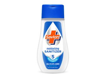 ITC Savlon announces the launch of Moisturizing Sanitizer