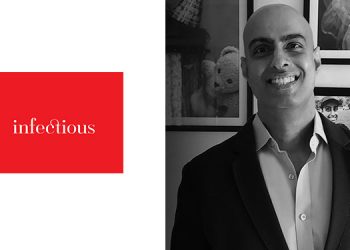 Infectious Advertising ropes in Nitin Sharma as Vice President