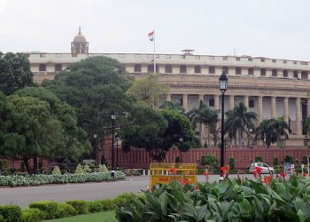 Lok Sabha Rajya Sabha channels merged into Sansad TV