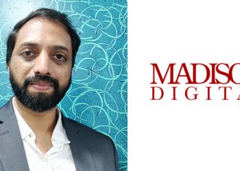 Madison Digital appoints Tushar Ghagwe as Assoc. Vice President, Bengaluru