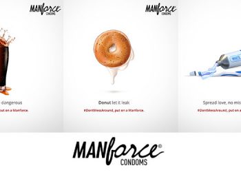 Manforce Condoms launches its new campaign #DontMessAround