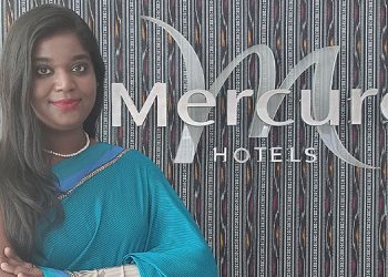 Mercure Hyderabad KCP appoints Shrutika Shankar as Associate Director of Sales