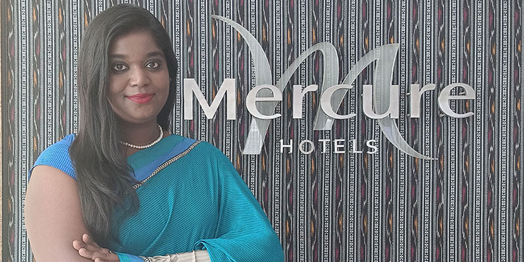 Mercure Hyderabad KCP appoints Shrutika Shankar as Associate Director of Sales