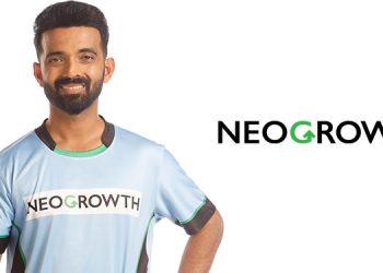 NeoGrowth ropes in Ajinkya Rahane as Brand Ambassador
